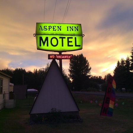 Aspen Inn Fort Klamath エクステリア 写真