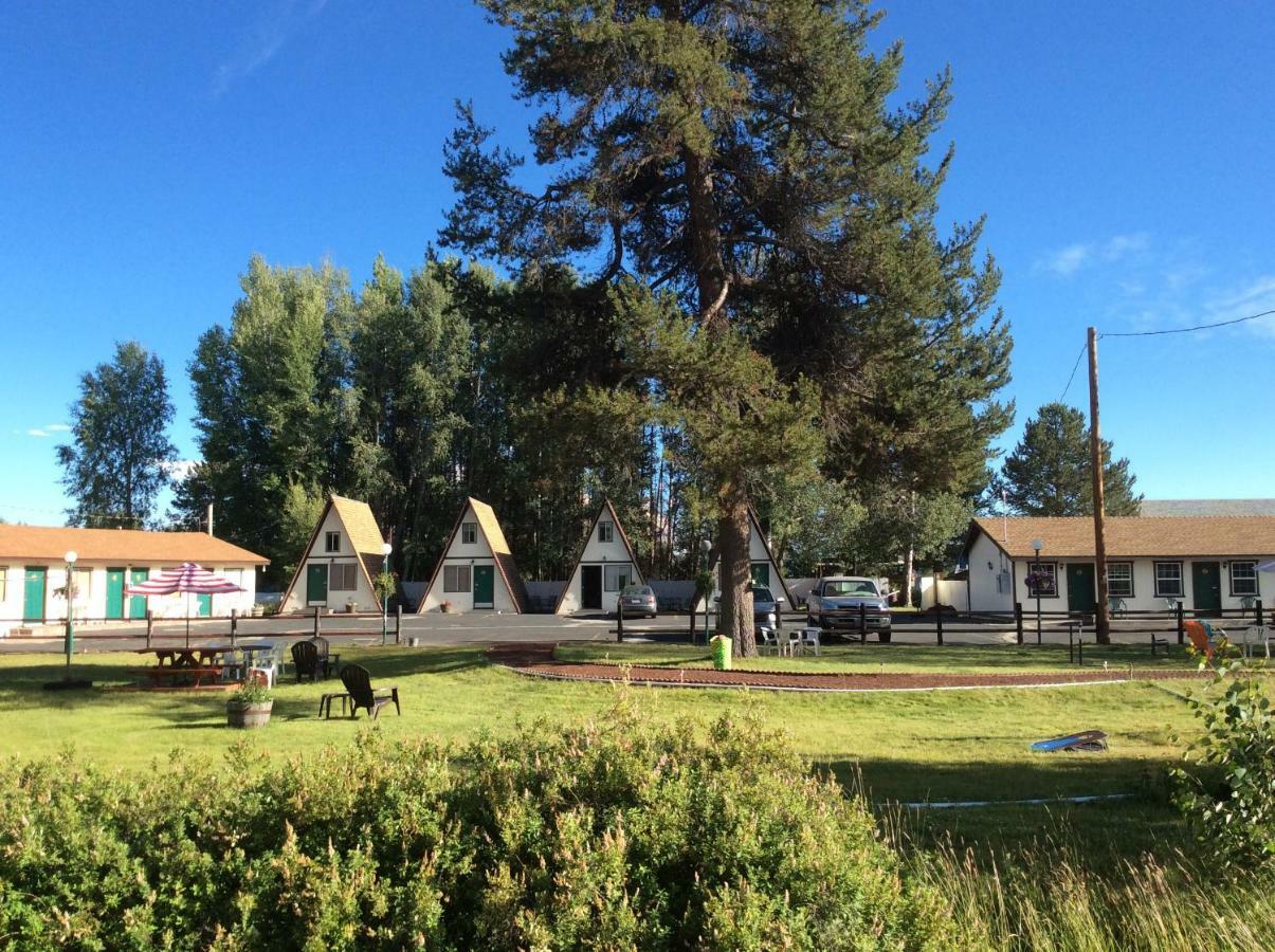 Aspen Inn Fort Klamath エクステリア 写真