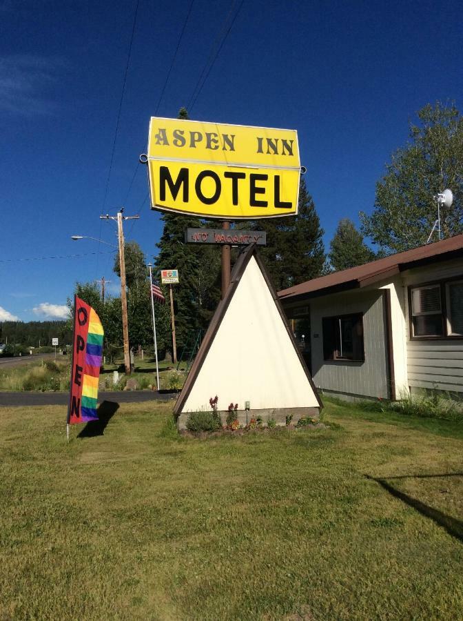 Aspen Inn Fort Klamath エクステリア 写真
