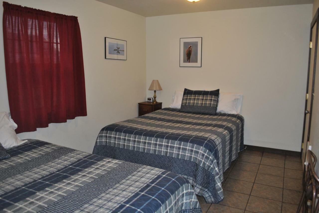 Aspen Inn Fort Klamath エクステリア 写真