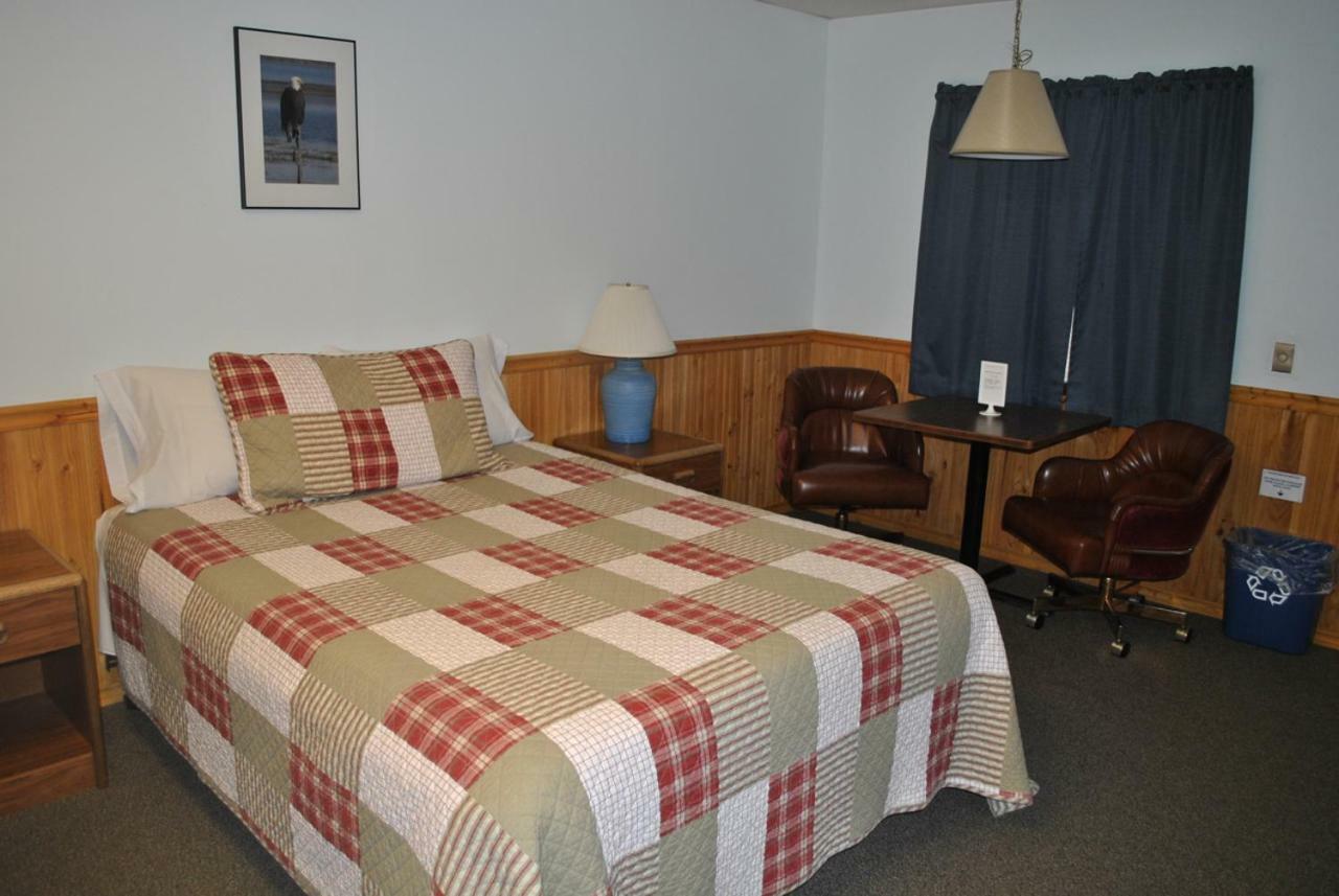 Aspen Inn Fort Klamath エクステリア 写真