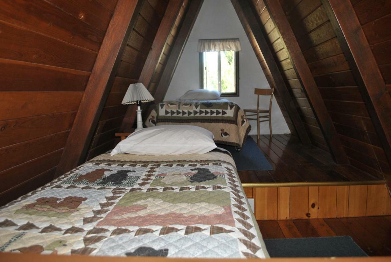 Aspen Inn Fort Klamath エクステリア 写真