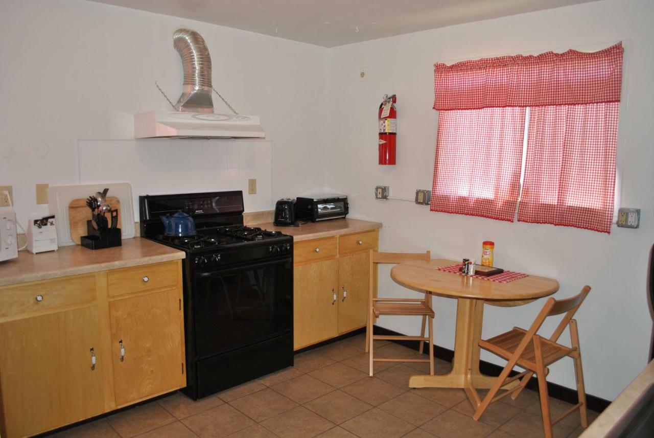 Aspen Inn Fort Klamath エクステリア 写真