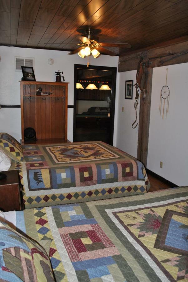 Aspen Inn Fort Klamath エクステリア 写真