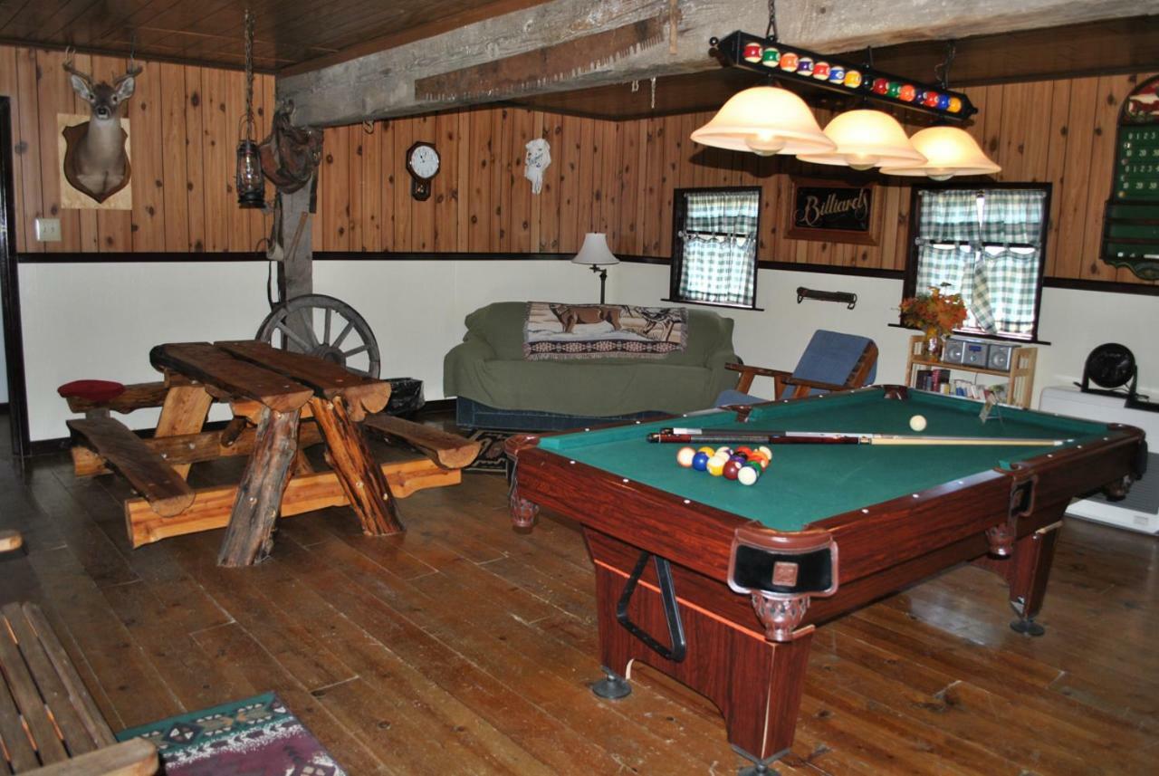 Aspen Inn Fort Klamath エクステリア 写真